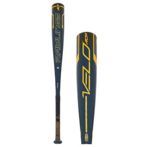 Rawlings Velo ACP -10 USSSA Baseball Bat: UT1V10 3 Rawlings Velo ACP -10 USSSA Baseball Bat: UT1V10