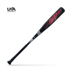 Marucci CAT (2023) Alloy USA -5 Baseball Bat