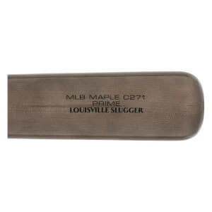 Louisville Slugger MLB Prime Loyalist Maple Wood Baseball Bat: WBL2432010 6 Louisville Slugger MLB Prime Loyalist Maple Wood Baseball Bat: WBL2432010 - Image 4