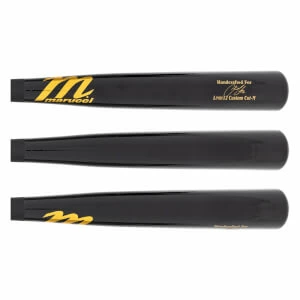 Marucci Francisco Lindor Pro Maple Wood Baseball Bat: MVE3LINDY12-MBK/BK 4 Marucci Francisco Lindor Pro Maple Wood Baseball Bat: MVE3LINDY12-MBK/BK - Image 2