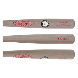 Louisville Slugger Flylite Y243 Poplar Wood Youth Baseball Bat: WTLWYS243A18 4 Louisville Slugger Flylite Y243 Poplar Wood Youth Baseball Bat: WTLWYS243A18 - Image 2
