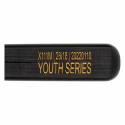 Xylo Bats Xylo Youth Series -10 Maple Wood Baseball Bat: X111 Natural/Black 16 Xylo Bats Xylo Youth Series -10 Maple Wood Baseball Bat: X111 Natural/Black -Youth Baseball Sales Store 8d64 02 22 xylo youth series 10 maple wood baseball bat x111 natural black 32189 4 s