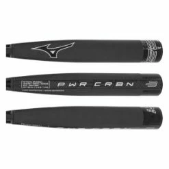 Mizuno PWR CRBN BBCOR Baseball Bat: BB21PC -Youth Baseball Sales Store 8ef9 01 22 mizuno pwr crbn bbcor baseball bat bb21pc 33668 10 s