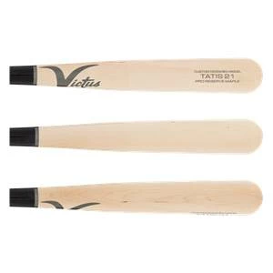 Victus Pro Reserve TATIS21 Maple Wood Baseball Bat: VRWMFT21-BK/NT 4 Victus Pro Reserve TATIS21 Maple Wood Baseball Bat: VRWMFT21-BK/NT - Image 2