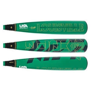 2023 Louisville Slugger Meta -12 USA Baseball Bat: WBD2659010 4 2023 Louisville Slugger Meta -12 USA Baseball Bat: WBD2659010 - Image 2