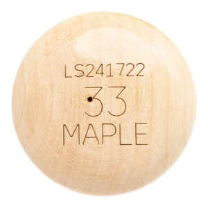 Louisville Slugger Select Cut Maple Wood Baseball Bat: WBL2516010B 10 Louisville Slugger Select Cut Maple Wood Baseball Bat: WBL2516010B - Image 8