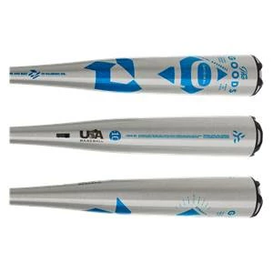 DeMarini The Goods ONE -10 USA Baseball Bat: WTDXUO222 4 DeMarini The Goods ONE -10 USA Baseball Bat: WTDXUO222 - Image 2