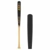 BamBooBat Bamboo Wood Youth Baseball Bat: YHNBB100D Natural/Black
