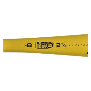 Marucci CAT8 -8 USSSA Baseball Bat: MSBC88GB 6 Marucci CAT8 -8 USSSA Baseball Bat: MSBC88GB - Image 4