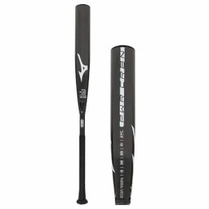 Mizuno PWR CRBN BBCOR Baseball Bat: B22-PWR CRBN 3 Mizuno PWR CRBN BBCOR Baseball Bat: B22-PWR CRBN