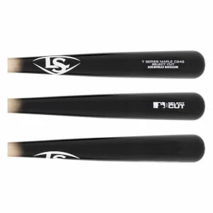 Louisville Slugger Select Cut Maple Wood Baseball Bat: WBL2516010B 4 Louisville Slugger Select Cut Maple Wood Baseball Bat: WBL2516010B - Image 2