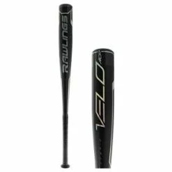 Rawlings VELO ACP -8 USSSA Baseball Bat: UTZV8