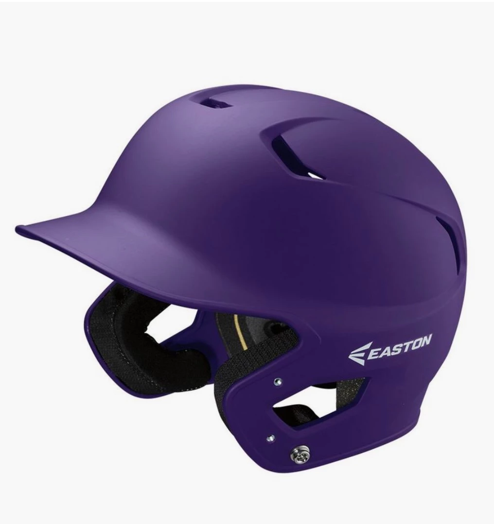 Null Easton GRIP Z5 2.0 Batting Helmet Purple Senior 4 Null Easton GRIP Z5 2.0 Batting Helmet Purple Senior - Image 2