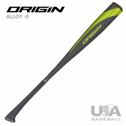 Axe Origin Alloy -8 USA Baseball Bat