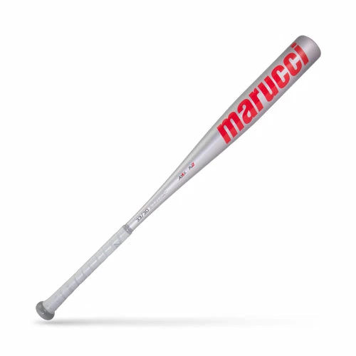 Marucci CAT7 Silver BBCOR Baseball Bat 4 Marucci CAT7 Silver BBCOR Baseball Bat - Image 2