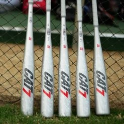 Marucci CAT7 Silver Alloy -5 USSSA Baseball Bat -Youth Baseball Sales Store MCBC72S 84279.1593555141