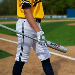 Marucci CAT7 Silver Alloy -5 USSSA Baseball Bat -Youth Baseball Sales Store MSBC725S 1 03350.1592849484