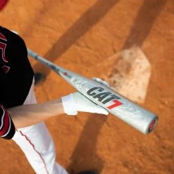 Marucci CAT7 Silver Alloy -8 USSSA Baseball Bat -Youth Baseball Sales Store MSBC725S 3 21178.1592849484 8e86d234 3573 4092 a6bd a27056154521