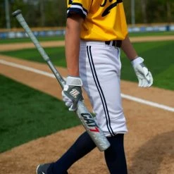 Marucci CAT7 Silver Alloy -5 USSSA Baseball Bat -Youth Baseball Sales Store MSBC725S 5 33304.1592849505