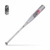 Marucci CAT7 Silver Alloy -8 USSSA Baseball Bat
