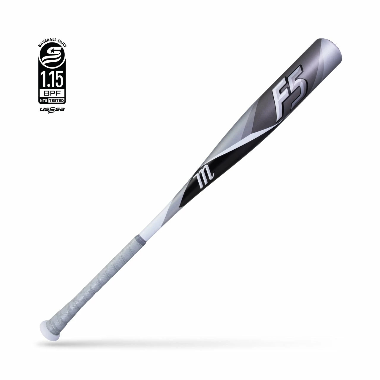 Marucci F5 Alloy -5 USSSA Baseball Bat 3 Marucci F5 Alloy -5 USSSA Baseball Bat