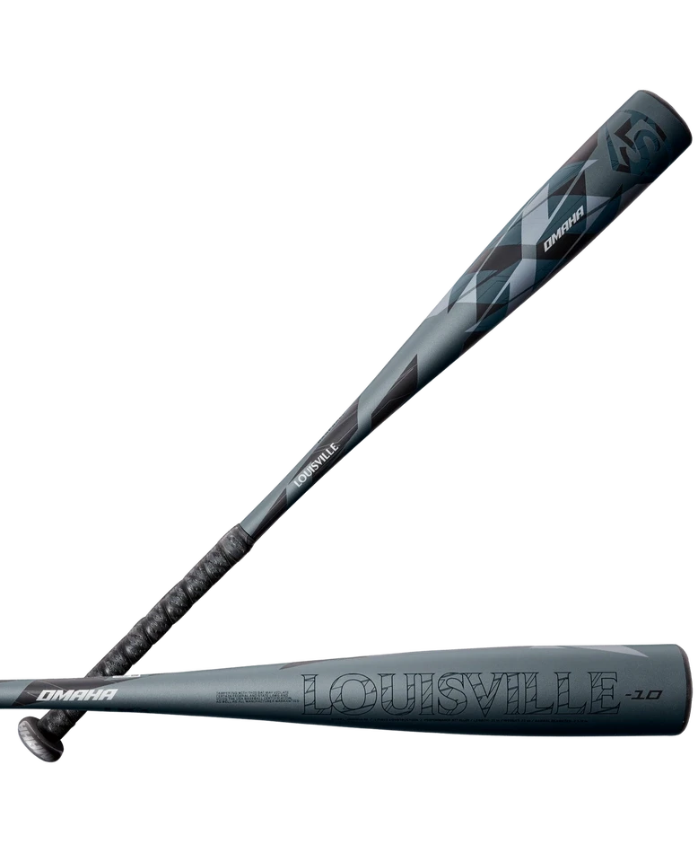 Louisville Slugger Omaha USA Certified -10 Baseball Bat 3 Louisville Slugger Omaha USA Certified -10 Baseball Bat