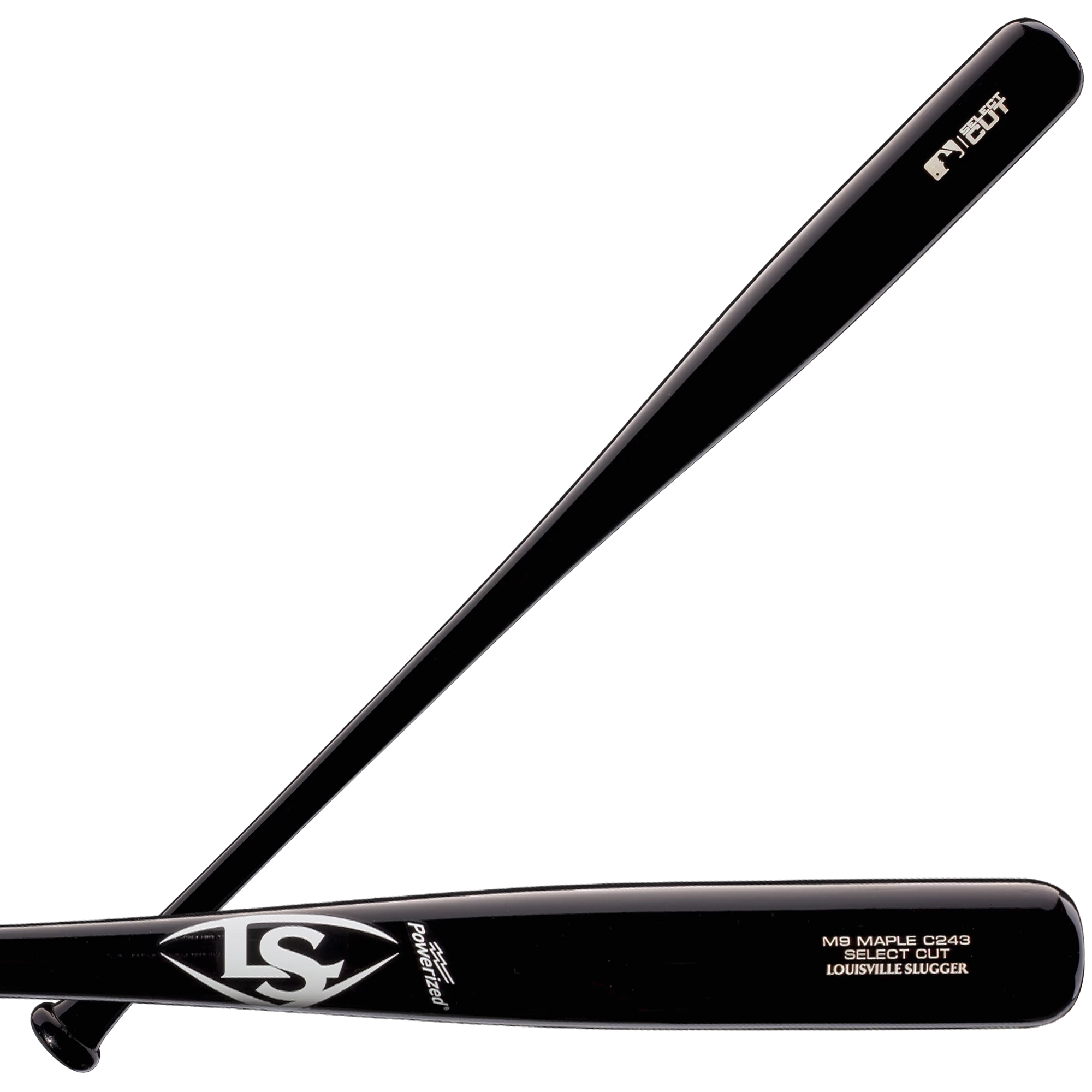 Louisville Slugger Select Cut M9 Series 5 Maple C243 Baseball Bat 3 Louisville Slugger Select Cut M9 Series 5 Maple C243 Baseball Bat