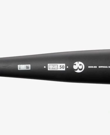 DeMarini The Goods One Piece -3 BBCOR Baseball Bat 4 DeMarini The Goods One Piece -3 BBCOR Baseball Bat - Image 2