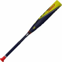 Easton 2022 ADV 360 2-Piece Composite -8 USA Baseball Bat -Youth Baseball Sales Store YBB22ADV8 2