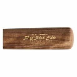 Rawlings Big Stick Elite Birch Wood Baseball Bat: I13RBB -Youth Baseball Sales Store a2f9 08 22 rawlings big stick elite birch wood baseball bat i13rbb 33291 5 s