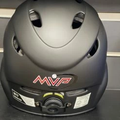 Null MVP Adjustable Batting Helmet β Matte Black 9 Null MVP Adjustable Batting Helmet β Matte Black -Youth Baseball Sales Store a3