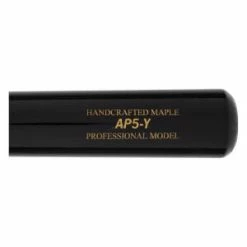 Marucci AP5 Pro Maple Wood Youth Baseball Bat: MYVE3AP5-N/BK -Youth Baseball Sales Store a38e 09 22 marucci ap5 pro maple wood youth baseball bat myve3ap5 n bk 36179 4 s