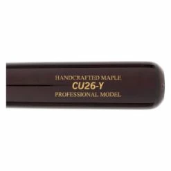 Marucci Chase Utley Pro Maple Wood Youth Baseball Bat: MYVE3CU26-CHL -Youth Baseball Sales Store ab01 09 22 marucci chase utley pro maple wood youth baseball bat myve3cu26 chl 36181 4 s