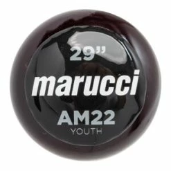 Marucci Andrew McCutchen Pro Maple Wood Youth Baseball Bat: MYVE3AM22-CH -Youth Baseball Sales Store ac44 09 22 marucci am22 pro maple wood youth baseball bat myve3am22 ch 36178 8 s
