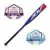 Easton 2021 ADV 360 2-Piece Composite USA -11 Baseball Bat -Youth Baseball Sales Store adv360 11
