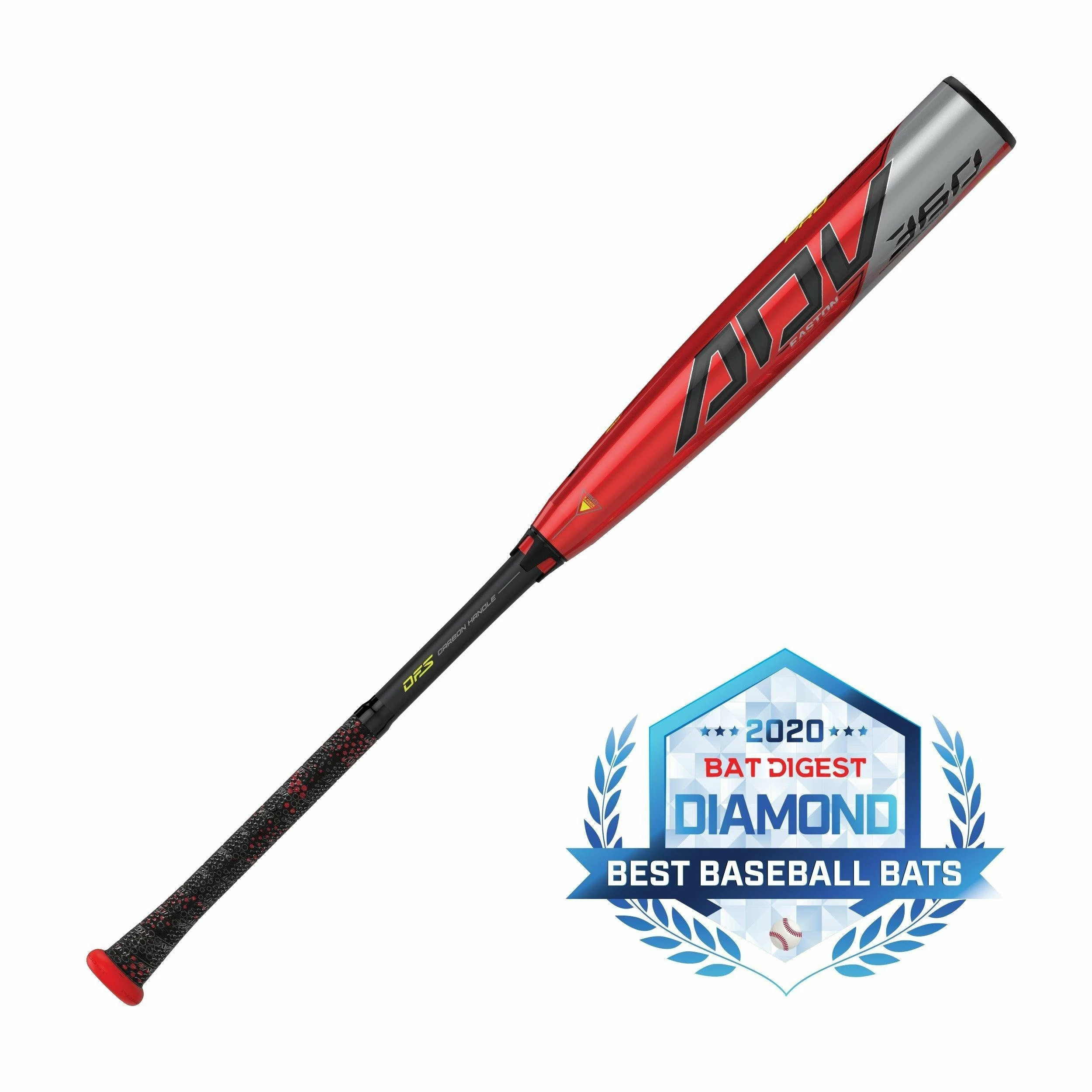 Easton ADV 360 2-Piece Composite -3 BBCOR Baseball Bat 3 Easton ADV 360 2-Piece Composite -3 BBCOR Baseball Bat