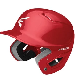Null Easton ALPHA Batting Helmet – Red