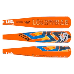2023 Louisville Slugger Atlas -12 USA Baseball Bat: WBD2663010 4 2023 Louisville Slugger Atlas -12 USA Baseball Bat: WBD2663010 - Image 2