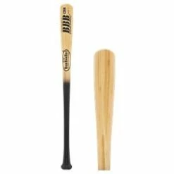 BamBooBat Youth Big Barrel Bamboo Wood Baseball Bat: YBB-HBBN