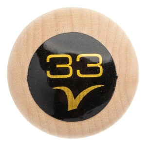 Victus V-Cut Hard Maple Wood Baseball Bat: VMPC-FT/DC 11 Victus V-Cut Hard Maple Wood Baseball Bat: VMPC-FT/DC - Image 9