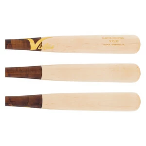 Victus V-Cut Hard Maple Wood Baseball Bat: VMPC-N/FT 4 Victus V-Cut Hard Maple Wood Baseball Bat: VMPC-N/FT - Image 2