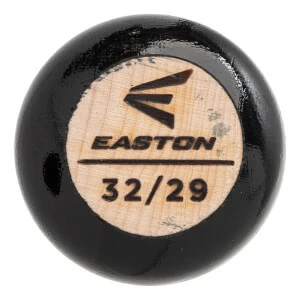 Easton Pro 318 Maple Wood Baseball Bat: PRO318M 10 Easton Pro 318 Maple Wood Baseball Bat: PRO318M - Image 8
