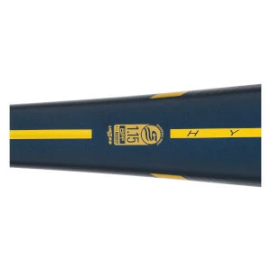 Rawlings Velo ACP -10 USSSA Baseball Bat: UT1V10 6 Rawlings Velo ACP -10 USSSA Baseball Bat: UT1V10 - Image 4