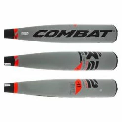 Combat® COMBAT B2 Ultra -11 USSSA Baseball Bat: SLPAB211 -Youth Baseball Sales Store b4a2 11 21 2022 combat b2 ultra 11 usssa baseball bat slpab211 34641 2 s