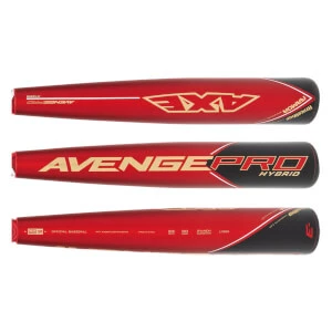 2023 Axe Avenge Pro Hybrid BBCOR Baseball Bat: L130K 4 2023 Axe Avenge Pro Hybrid BBCOR Baseball Bat: L130K - Image 2