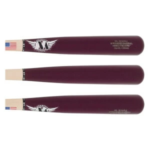 M^Powered H2TC™ Pro Maple Wood Baseball Bat: H2TCI13 4 M^Powered H2TC™ Pro Maple Wood Baseball Bat: H2TCI13 - Image 2