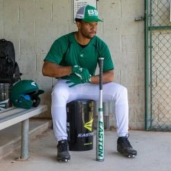 Easton 2021 GREEN B5 Alloy BBCOR Baseball Bat 9 Easton 2021 GREEN B5 Alloy BBCOR Baseball Bat -Youth Baseball Sales Store b5probigbarrel3 large 3