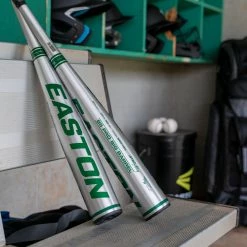 Easton 2021 GREEN B5 Alloy BBCOR Baseball Bat 10 Easton 2021 GREEN B5 Alloy BBCOR Baseball Bat -Youth Baseball Sales Store b5probigbarrel3 large 4