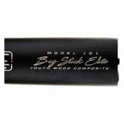 Rawlings Big Stick Elite Maple/Bamboo Composite Wood Youth Baseball Bat: Y151CB 14 Rawlings Big Stick Elite Maple/Bamboo Composite Wood Youth Baseball Bat: Y151CB -Youth Baseball Sales Store b8ee 05 21 rawlings big stick elite maple bamboo composite youth wood baseball bat y151cb 33295 11 s