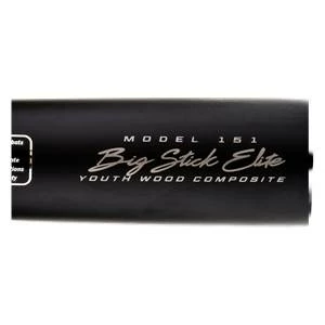 Rawlings Big Stick Elite Maple/Bamboo Composite Wood Youth Baseball Bat: Y151CB 6 Rawlings Big Stick Elite Maple/Bamboo Composite Wood Youth Baseball Bat: Y151CB - Image 4